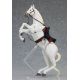 Original Character figurine Figma Horse ver. 2 (White) Max Factory