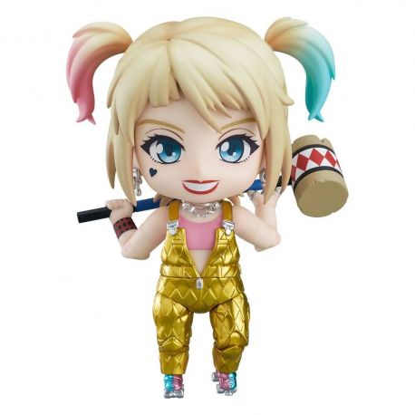 Birds of Prey figurine Nendoroid Harley Quinn Good Smile Company