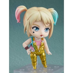 Birds of Prey figurine Nendoroid Harley Quinn Good Smile Company