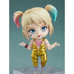 Birds of Prey figurine Nendoroid Harley Quinn Good Smile Company