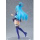KonoSuba: Legend of Crimson statuette Pop Up Parade Aqua Max Factory