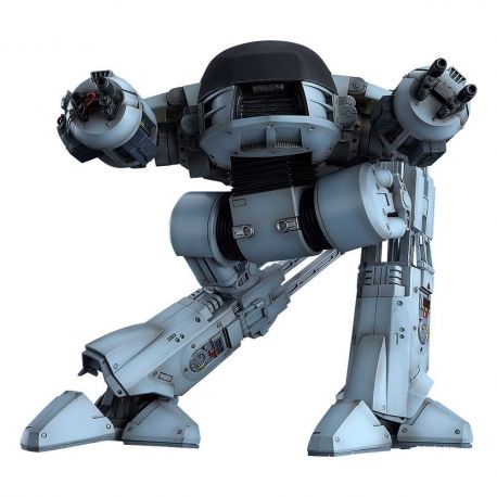 Robocop figurine Moderoid Plastic Model Kit ED-209 Good Smile Company