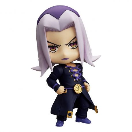 Jojo's Bizarre Adventure Golden Wind figurine Nendoroid Leone Abbacchio Medicos Entertainment Jojo's Bizarre Adventure Golden Wind figurine Nendoroid Leone Abbacchio Medicos Entertainment