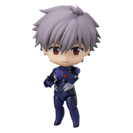 Rebuild of Evangelion figurine Nendoroid Kaworu Nagisa Plugsuit Ver. Good Smile Company