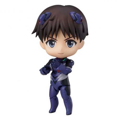 Rebuild of Evangelion figurine Nendoroid Shinji Ikari Plugsuit Ver. Good Smile Company