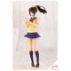 Sousai Shojo Teien figurine Plastic Model Kit 1/10 Madoka Yuki Touou High School Winter Clothes Kotobukiya