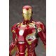 Avengers L'Ere d'Ultron statuette ARTFX 1/6 Iron Man Mark XLV Kotobukiya