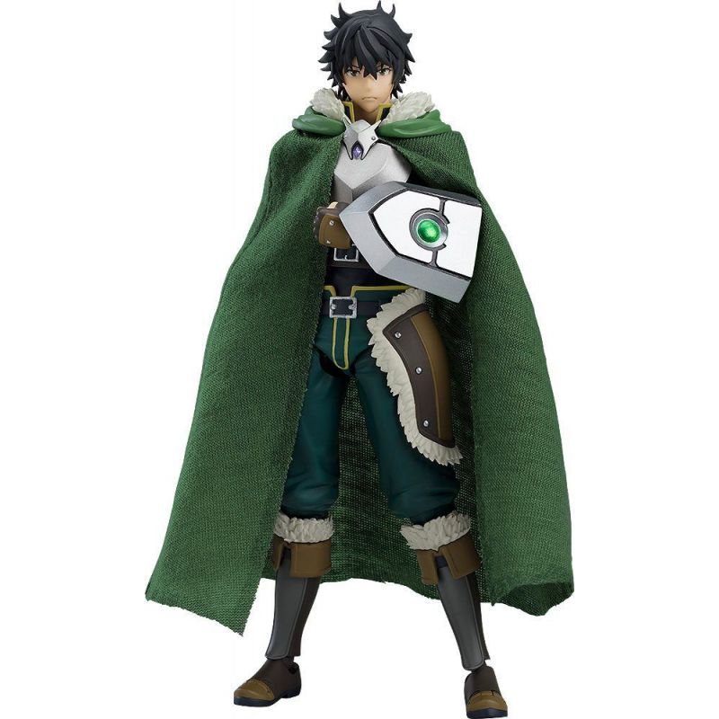 Figurine The Rising Of The Shield Hero The Rising of the Shield Hero figurine Figma Naofumi Iwatani Max