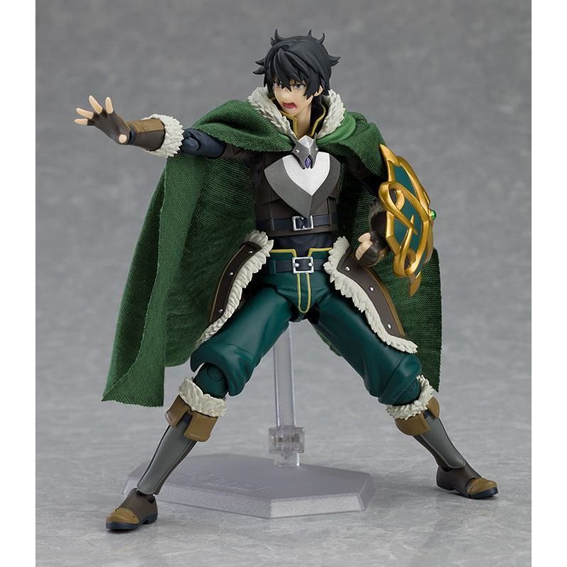Figurine The Rising Of The Shield Hero The Rising of the Shield Hero figurine Figma Naofumi Iwatani Max