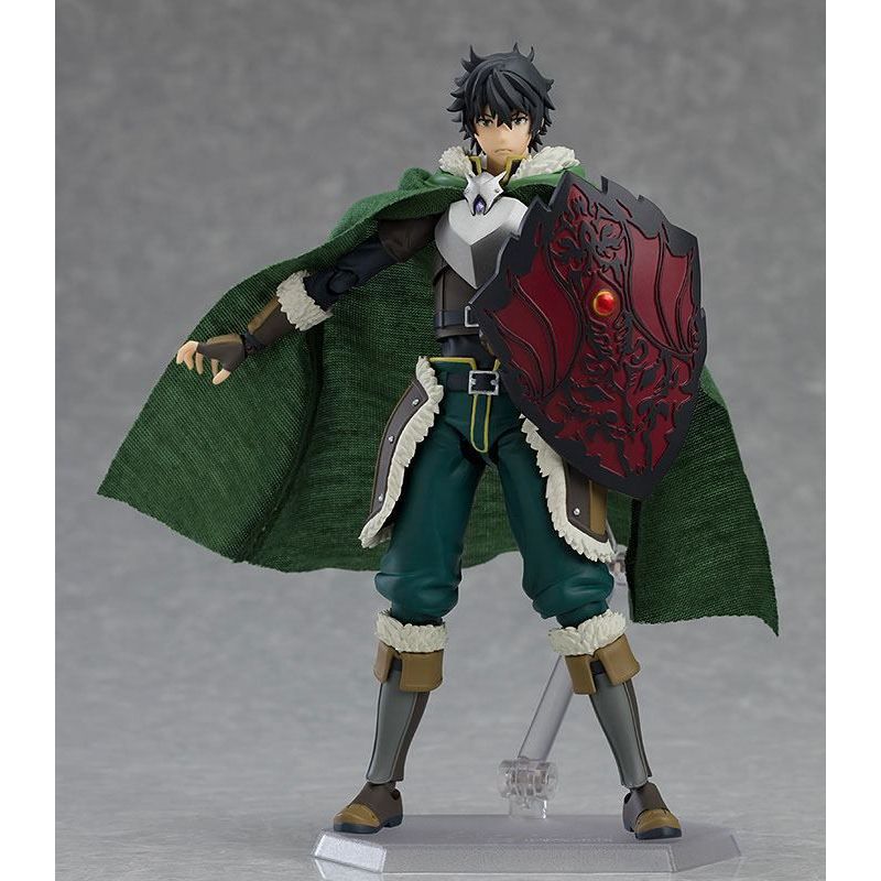 Figurine The Rising Of The Shield Hero The Rising of the Shield Hero figurine Figma Naofumi Iwatani Max