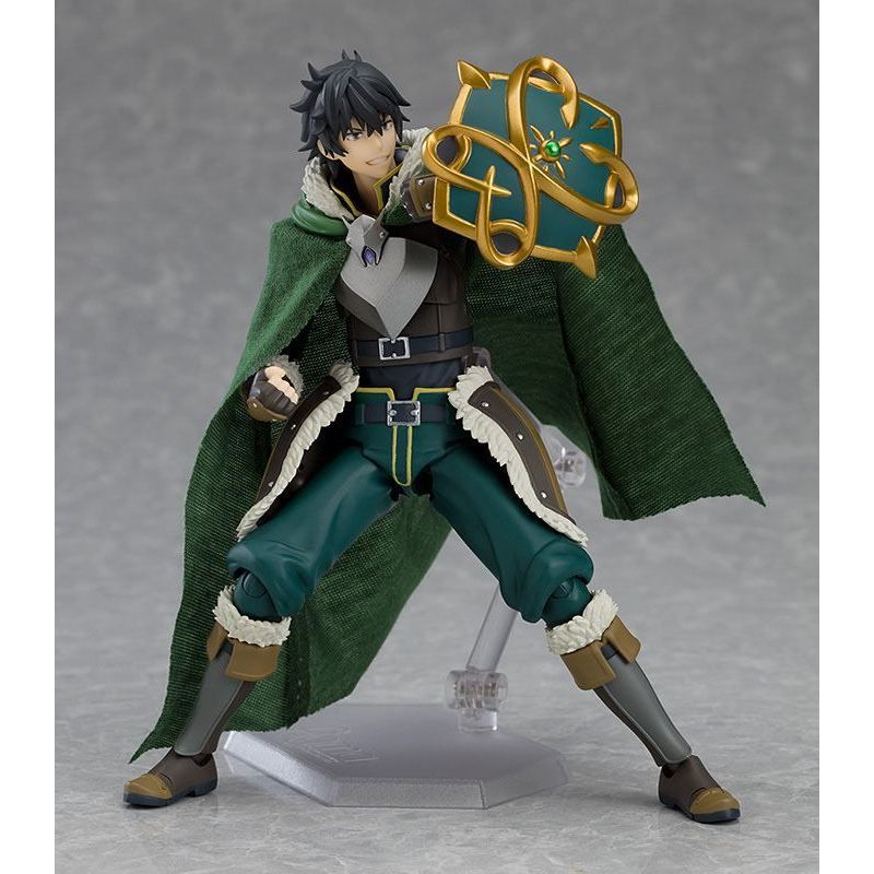 Figurine The Rising Of The Shield Hero The Rising of the Shield Hero figurine Figma Naofumi Iwatani Max