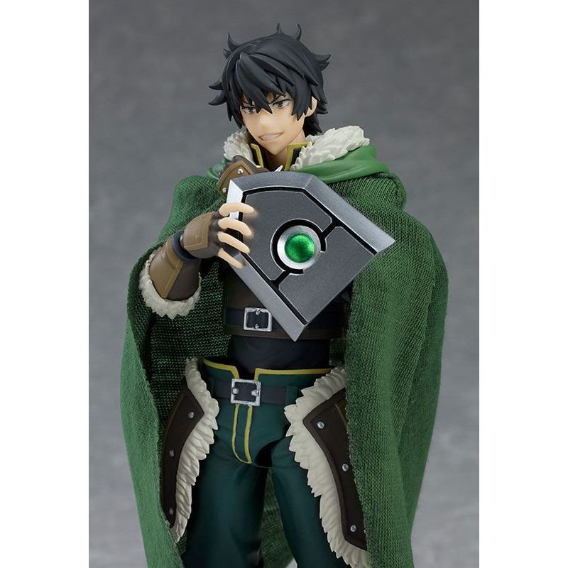 Figurine The Rising Of The Shield Hero The Rising of the Shield Hero figurine Figma Naofumi Iwatani Max