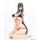 Magical Girl Mahou Shoujo PVC statuette 1/7 Misanee Black Bikini Ver. Beat