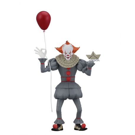 Toony Terrors figurine Stylized Pennywise (2017) Neca