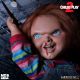 Chucky Jeu d´enfant 2 poupée parlante Designer Series Menacing Chucky Mezco Toys