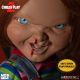 Chucky Jeu d´enfant 2 poupée parlante Designer Series Menacing Chucky Mezco Toys
