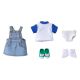 Original Character accessoires pour figurines Nendoroid Doll Outfit Set (Overall Skirt) Good Smile Company