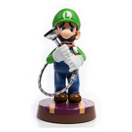 Luigi's Mansion 3 statuette Luigi First 4 Figures