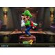 Luigi's Mansion 3 statuette Luigi First 4 Figures