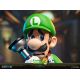 Luigi's Mansion 3 statuette Luigi First 4 Figures