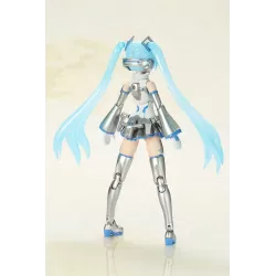 Hatsune Miku Frame Arms Girl figurine Plastic Model Kit Snow Miku Kotobukiya
