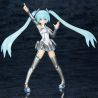 Hatsune Miku Frame Arms Girl figurine Plastic Model Kit Snow Miku Kotobukiya