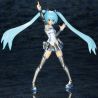 Hatsune Miku Frame Arms Girl figurine Plastic Model Kit Snow Miku Kotobukiya
