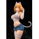 Original Character statuette 1/6 Cat Girl Shironeko Chan Daiki Kougyo