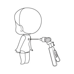 The Easel Stand pack 3 socles pour figurines Nendoroid Good Smile Company