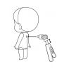 The Easel Stand pack 3 socles pour figurines Nendoroid Good Smile Company
