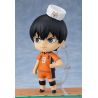 Haikyu!! figurine Nendoroid Tobio Kageyama The New Karasuno Ver. Orange Rouge