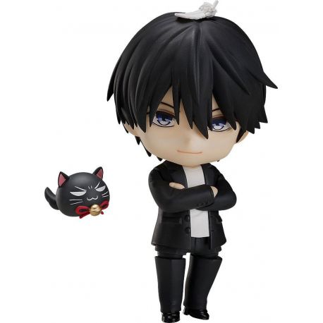 Dakaretai Otoko 1-i ni Odosarete Imasu figurine Nendoroid Takato Saijo FREEing