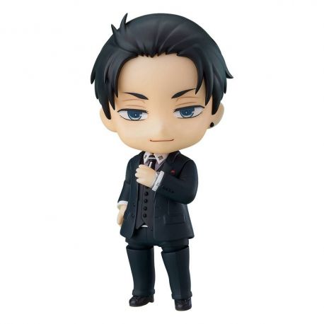 The Millionaire Detective Balance: Unlimited figurine Nendoroid Daisuke Kambe Orange Rouge