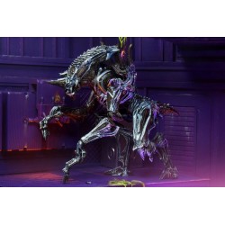 Aliens figurine Ultimate Rhino Alien (Kenner Tribute) Version 2 Neca