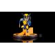 Marvel diorama Q-Fig Wolverine (X-Men) Quantum Mechanix