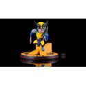 Marvel diorama Q-Fig Wolverine (X-Men) Quantum Mechanix