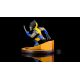 Marvel diorama Q-Fig Wolverine (X-Men) Quantum Mechanix