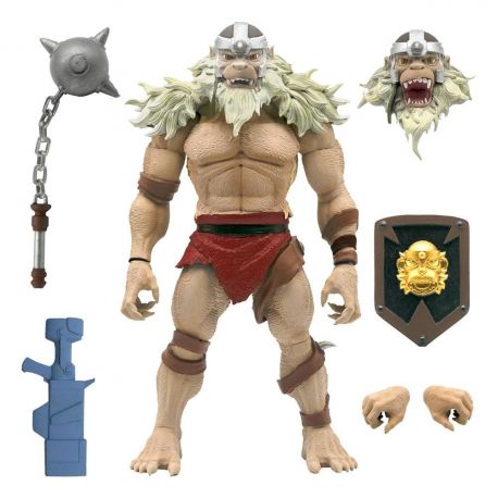 Thundercats Wave 4 figurine Ultimates Monkian Super7