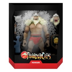 Thundercats Wave 4 figurine Ultimates Monkian Super7
