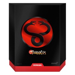 Thundercats Wave 4 figurine Ultimates Monkian Super7