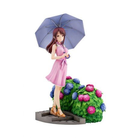 The Idolmaster Cinderella Girls statuette 1/8 Miyu Mifune Off Stage Kotobukiya