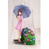 The Idolmaster Cinderella Girls statuette 1/8 Miyu Mifune Off Stage Kotobukiya