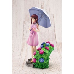 The Idolmaster Cinderella Girls statuette 1/8 Miyu Mifune Off Stage Kotobukiya