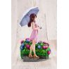 The Idolmaster Cinderella Girls statuette 1/8 Miyu Mifune Off Stage Kotobukiya