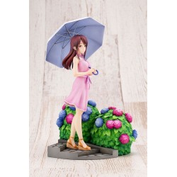 The Idolmaster Cinderella Girls statuette 1/8 Miyu Mifune Off Stage Kotobukiya