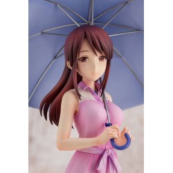 The Idolmaster Cinderella Girls statuette 1/8 Miyu Mifune Off Stage Kotobukiya