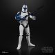 Star Wars Episode II Black Series figurine 2020 Phase I Clone Trooper Lieutenant Hasbro