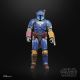 Star Wars The Mandalorian Credit Collection figurine 2020 Heavy Infantry Mandalorian Hasbro