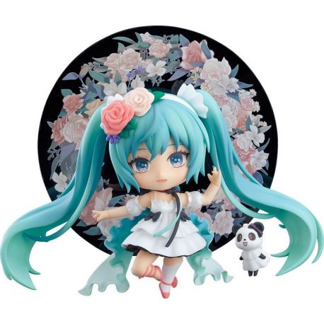 Character Vocal Series 01 figurine Nendoroid Hatsune Miku Miku With You 2019 Ver. Good Smile Company