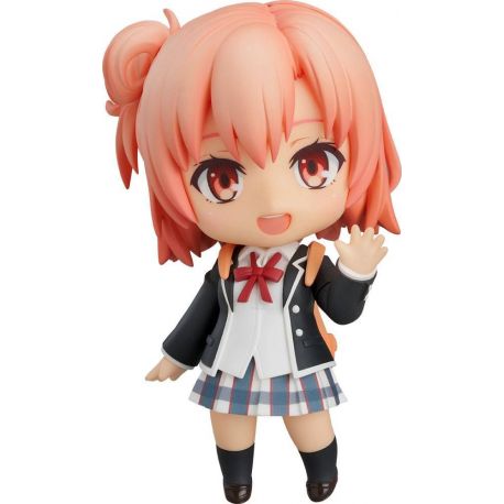 My Teen Romantic Comedy SNAFU Climax figurine Nendoroid Yui Yuigahama Good Smile Company